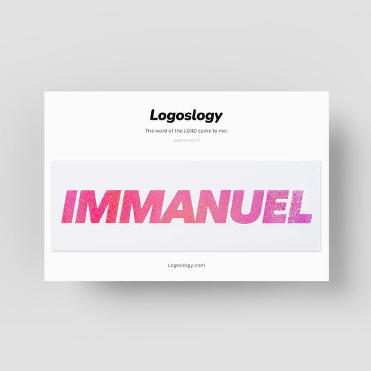 IMMANUEL